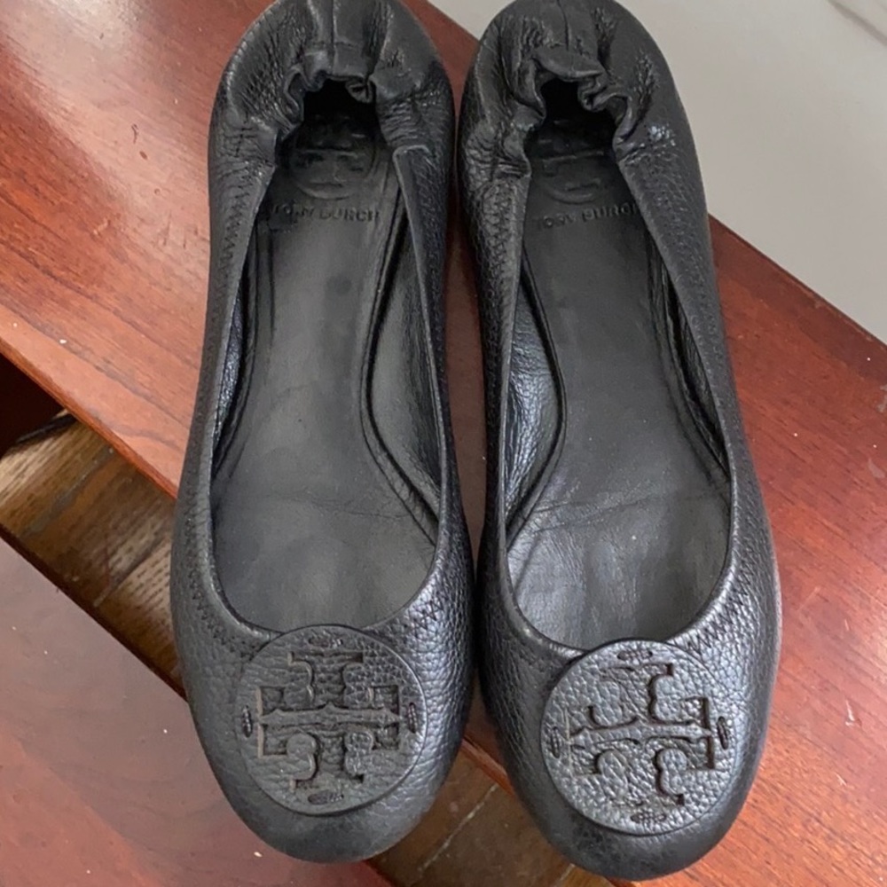 Tory Burch Minni Travel Ballet Flats